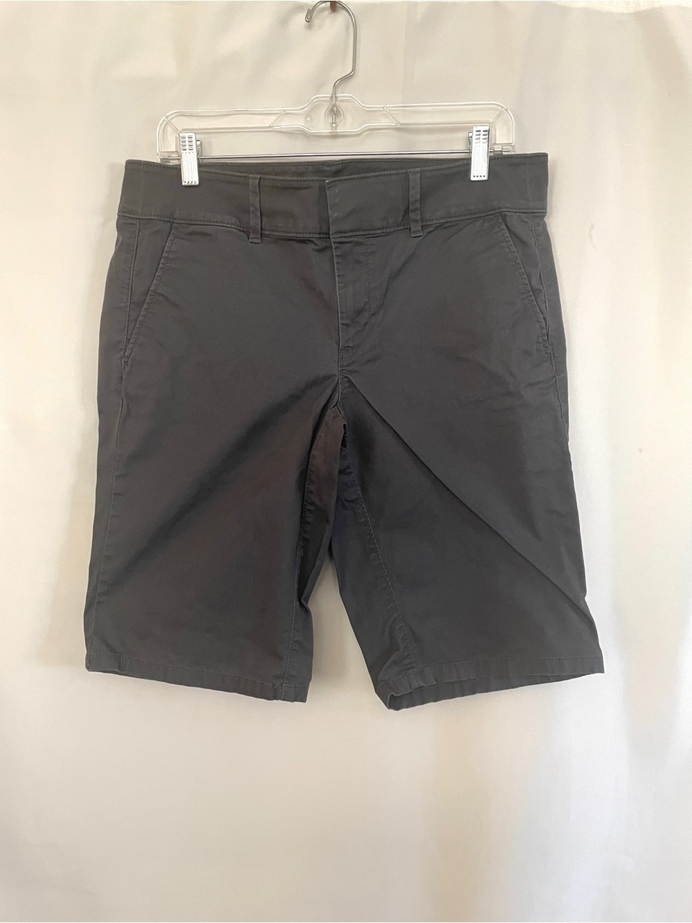 LOFT 8 Women’s Casual Gray Shorts